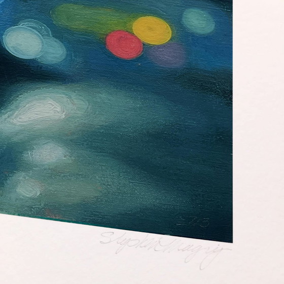 Image 1 of Stephen Magsig Citylights 514 Druck