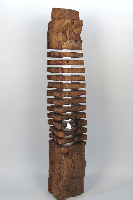 Image 1 of Handworkz - Torn Designer Stehlampe