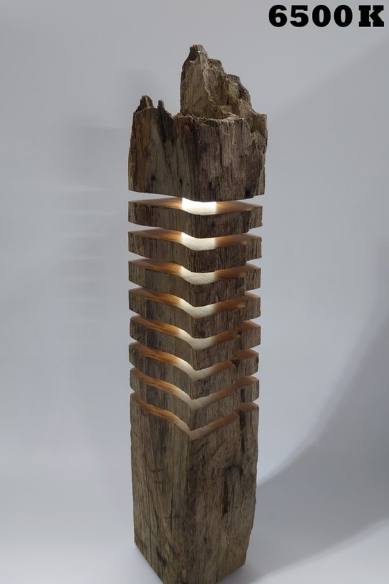 Image 1 of Handworkz - Torn Designer Stehlampe