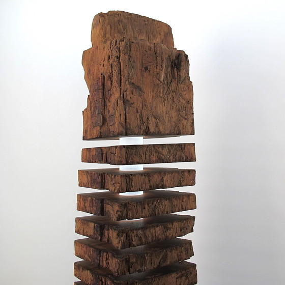 Image 1 of Handworkz - Torn Designer Stehlampe