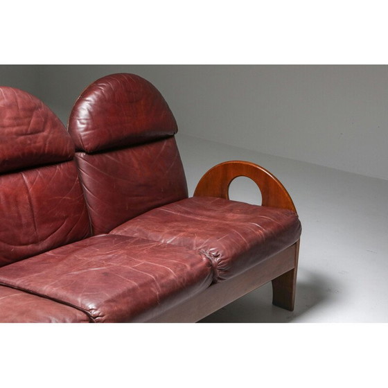 Image 1 of Vintage Poltronova Sofa von Gae Aulenti Italien 1968