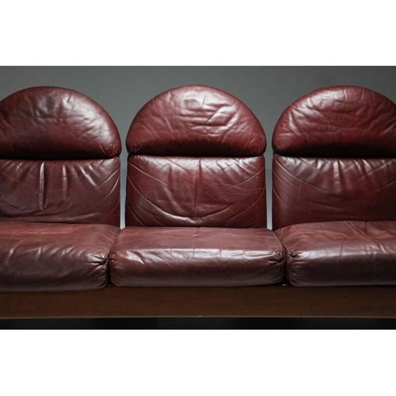 Image 1 of Vintage Poltronova Sofa von Gae Aulenti Italien 1968