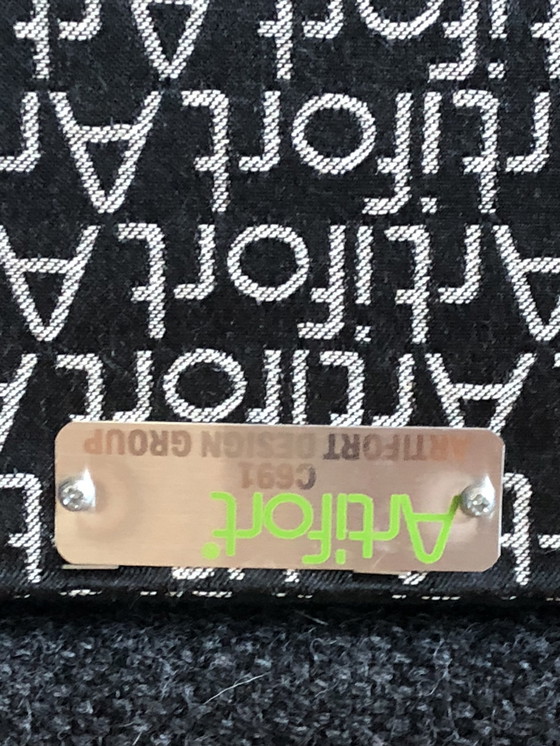 Image 1 of Artifort Sofa C691