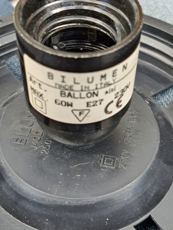 Image 1 of Bilumen Italien Yves Christin Ballonlampe
