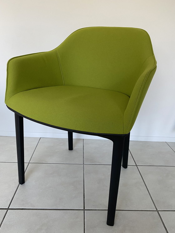 Image 1 of Ronan & Erwan Bouroullec Softshell Chair