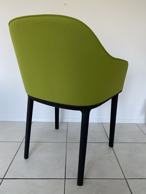 Ronan & Erwan Bouroullec Softshell Chair