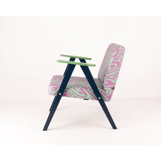 Image 1 of Vintage Memphis Sessel, 1970er Jahre