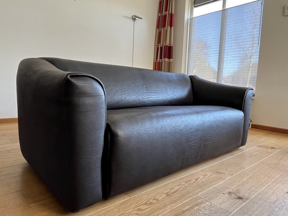 Image 1 of De Sede DS47 Ledersofa Neck Cigarro