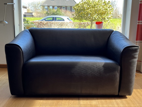 Image 1 of De Sede DS47 Ledersofa Neck Cigarro