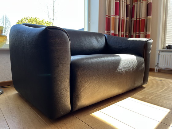Image 1 of De Sede DS47 Ledersofa Neck Cigarro
