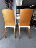 2x Kartell „Miss Trip“ Stuhl