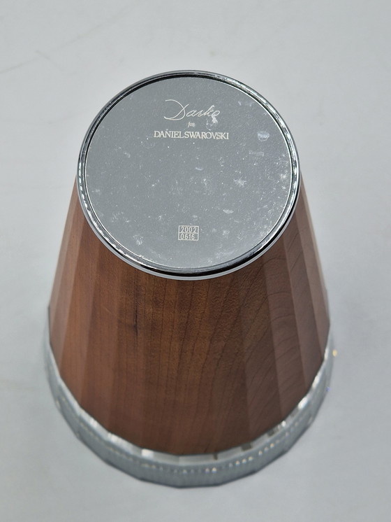 Image 1 of Swarovski-Terra-Vase