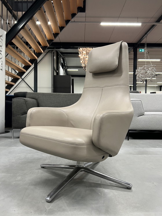 Image 1 of Vitra Repos Relax Sessel Sand 