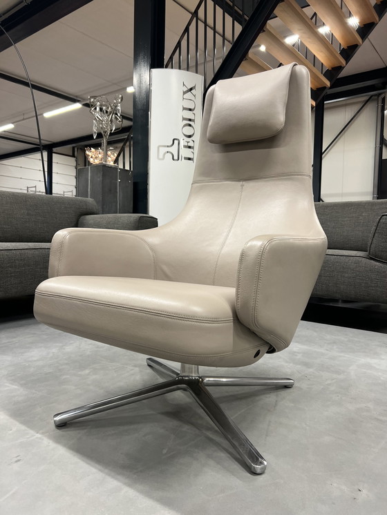 Image 1 of Vitra Repos Relax Sessel Sand 