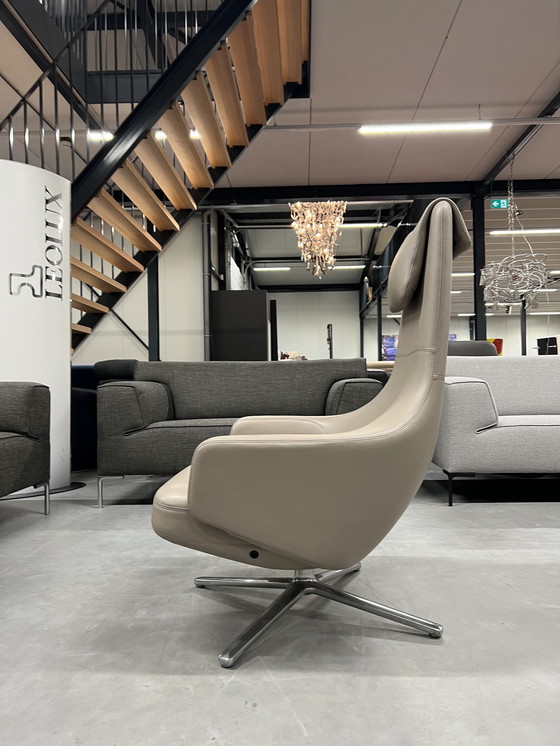 Image 1 of Vitra Repos Relax Sessel Sand 
