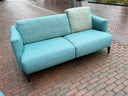 Pode Zitat 2-Sitzer-Sofa