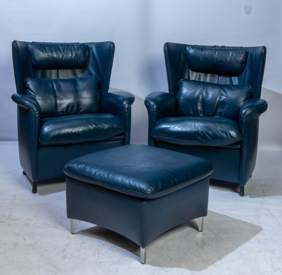 Image 1 of 2 DeSede-Sessel