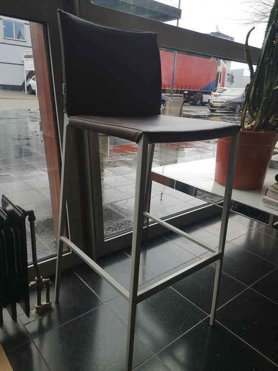 Image 1 of Zanotta Lio Barhocker