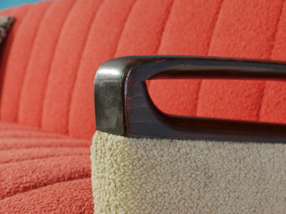Image 1 of Vintage Sofa mit Schlaffunktion 60er Jahre
