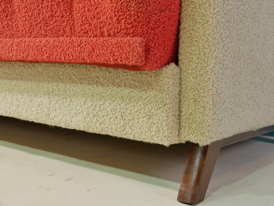 Image 1 of Vintage Sofa mit Schlaffunktion 60er Jahre