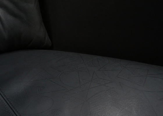 Image 1 of Leolux Excalibur Ledersessel & Hocker