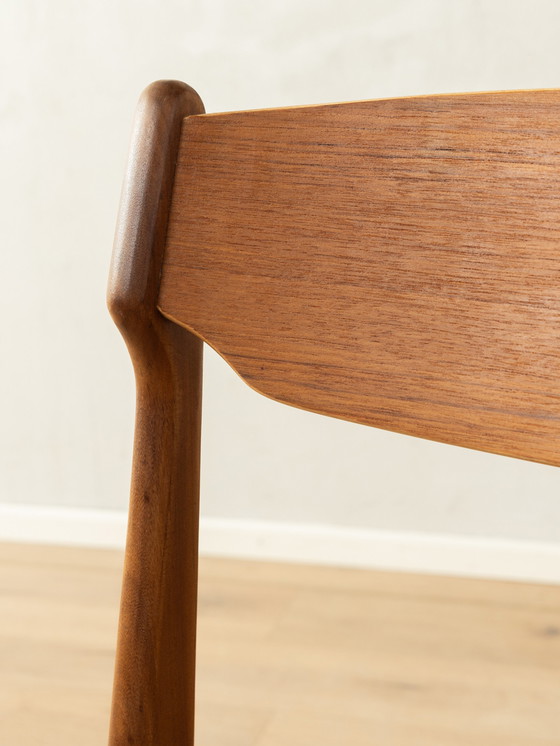 Image 1 of  Esszimmerstühle aus den 1960er Jahren 