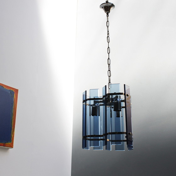 Image 1 of Kronleuchter aus Glas