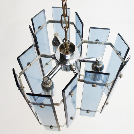 Image 1 of Kronleuchter aus Glas