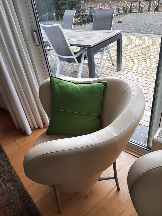 Image 1 of 2x Design -Sessel