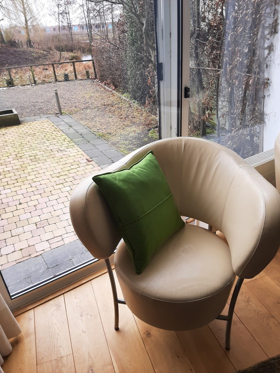 Image 1 of 2x Design -Sessel