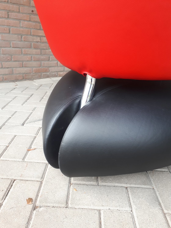 Image 1 of Leolux Pallone Design-Sessel