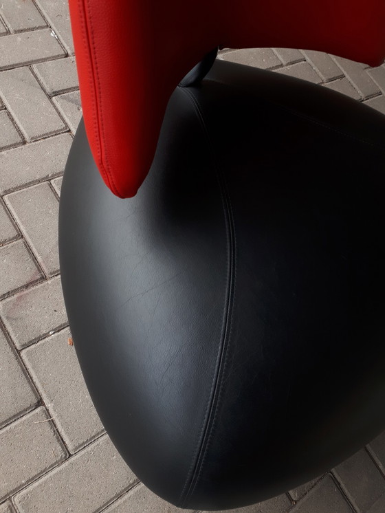 Image 1 of Leolux Pallone Design-Sessel