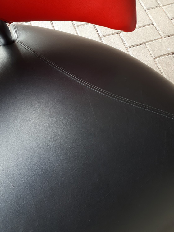 Image 1 of Leolux Pallone Design-Sessel