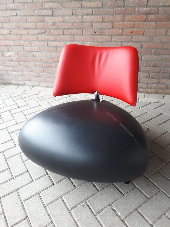 Image 1 of Leolux Pallone Design-Sessel