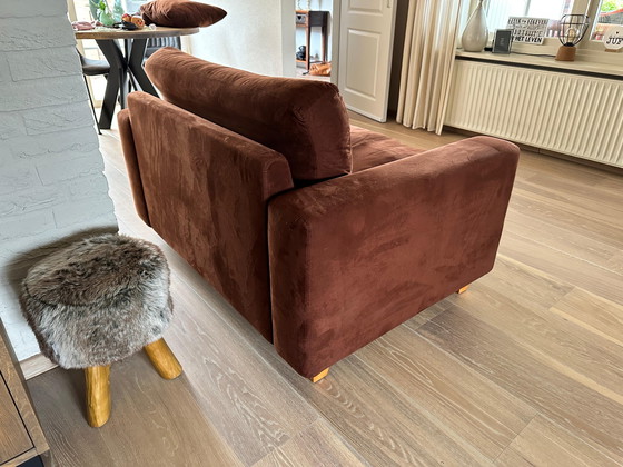 Image 1 of Niederländisches Zweisitzersofa aus Gelderland