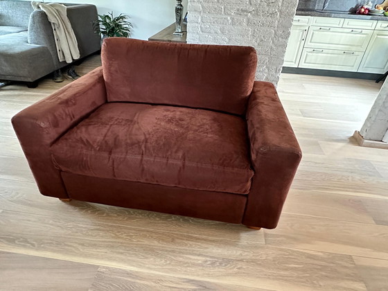 Image 1 of Niederländisches Zweisitzersofa aus Gelderland