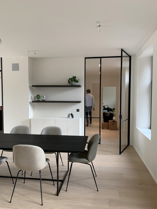 Herrenhaus Mesa Nero Esstisch