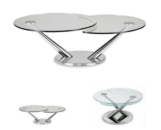 Image 1 of Naos "ABRA" Couchtisch im italienischen Design