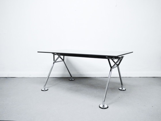 Image 1 of Tecno Schreibtisch by Norman Foster