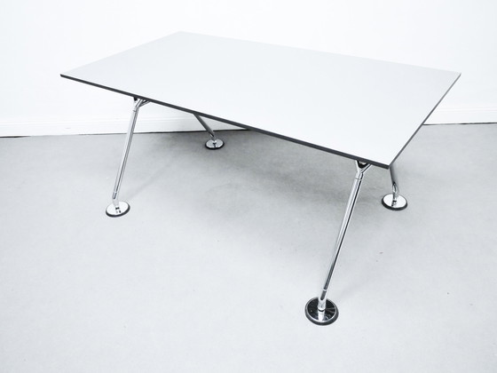Image 1 of Tecno Schreibtisch by Norman Foster