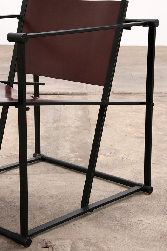 Image 1 of 2x Pastoe FM60 Stuhl von Radboud van Beekum