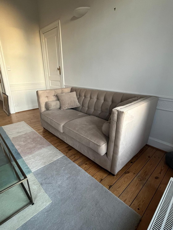 Image 1 of Noppen Tweepersoons Bankstel