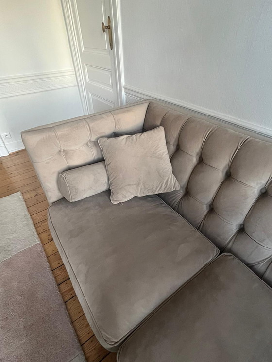 Image 1 of Noppen Tweepersoons Bankstel