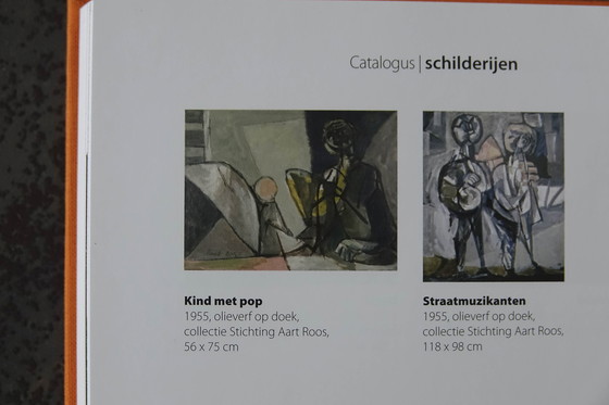 Image 1 of Aart Roos - Kind mit Puppe