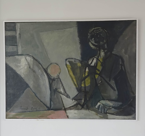 Image 1 of Aart Roos - Kind mit Puppe