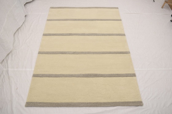 Image 1 of Teppich aus Kymo-Wolle
