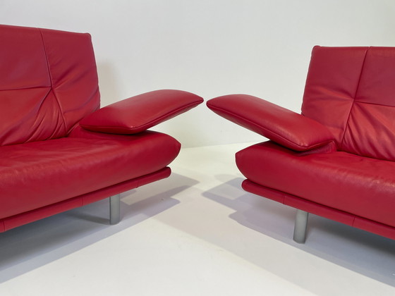 Image 1 of 2x Rolf Benz Bank