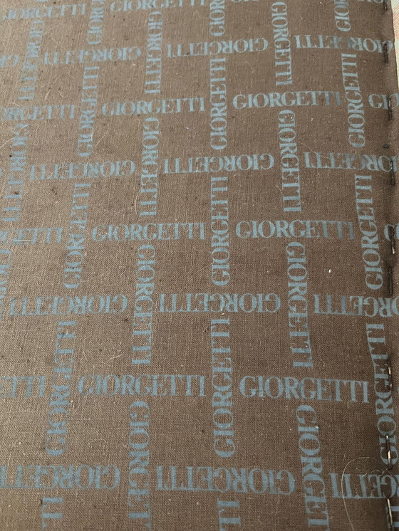 Image 1 of 2x Giorgetti New Gallery Niedrige Sessel