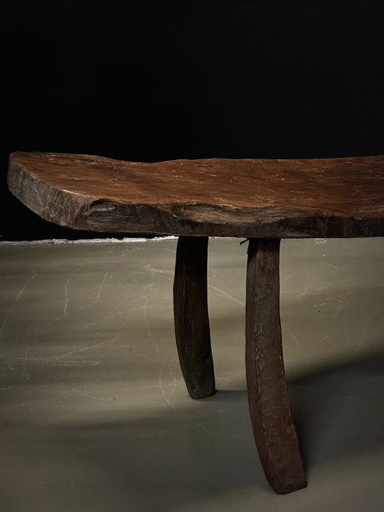 Image 1 of Rustikale Designbank / Objekt