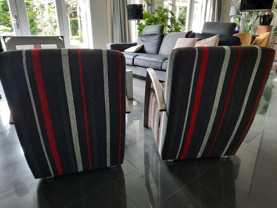 Image 1 of 2 x Designerstühle